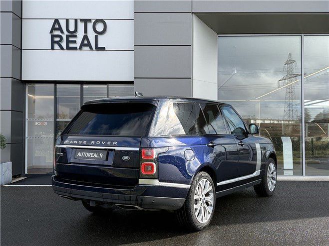 Land rover Range Rover MARK X SWB P400E PHEV SI4 2.0L 400CH Wes Bleu Portofino de 2021
