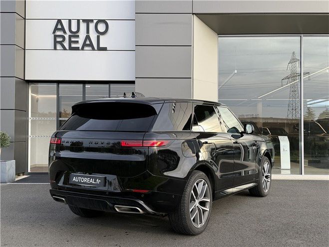 Land rover Range Rover Sport P550E AWD 3.0L I6 PHEV Autobiograp Noir Santorini de 2023