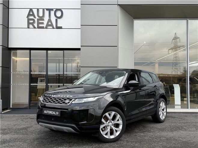 Land rover Range Rover Evoque D180 AWD BVA9 SE Noir Santorini de 2019
