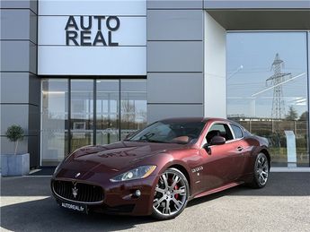 Voir d&eacute;tails -Maserati Gran Turismo S 4.7 V8 S V8 &agrave; M�rignac (33)