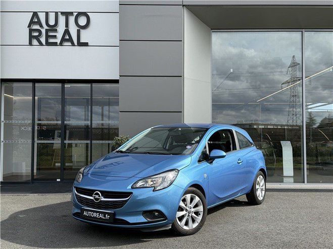 Opel Corsa 1.4 90 CH Excite BLEU de 2018