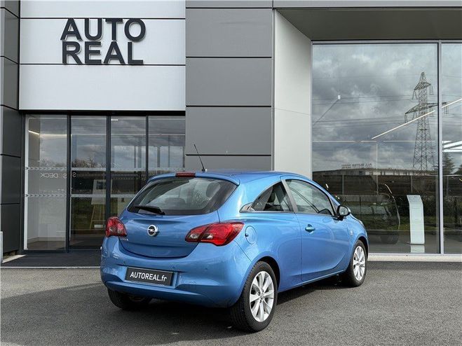 Opel Corsa 1.4 90 CH Excite BLEU de 2018