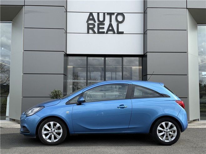 Opel Corsa 1.4 90 CH Excite BLEU de 2018