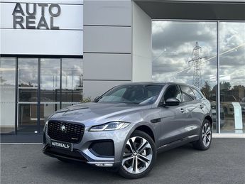  Voir d&eacute;tails -Jaguar F Pace 2.0 - P400E PHEV AWD BVA8 R-Dynamic HSE &agrave; M�rignac (33)