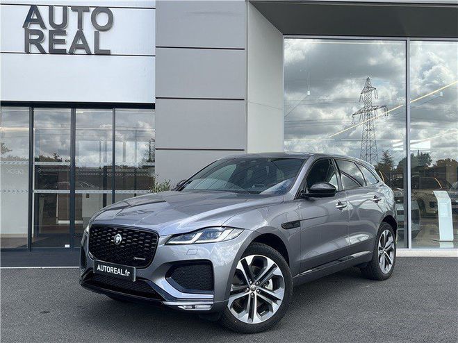 Jaguar F Pace 2.0 - P400E PHEV AWD BVA8 R-Dynamic HSE EIGER GREY de 2024