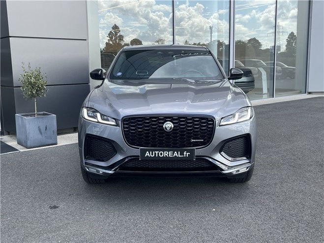 Jaguar F Pace 2.0 - P400E PHEV AWD BVA8 R-Dynamic HSE EIGER GREY de 2024