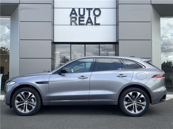 Jaguar F Pace 2.0 - P400E PHEV AWD BVA8 R-Dynamic HSE EIGER GREY de 2024