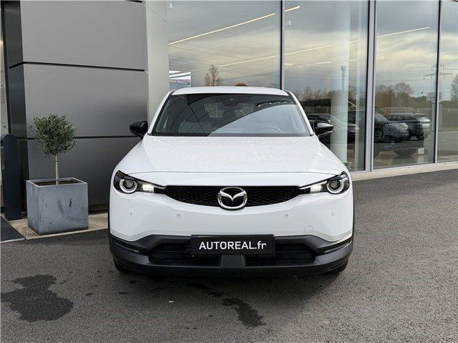 Mazda MX3 30 2022 E-SKYACTIV 145 CH Prime-Line BLANC de 2023