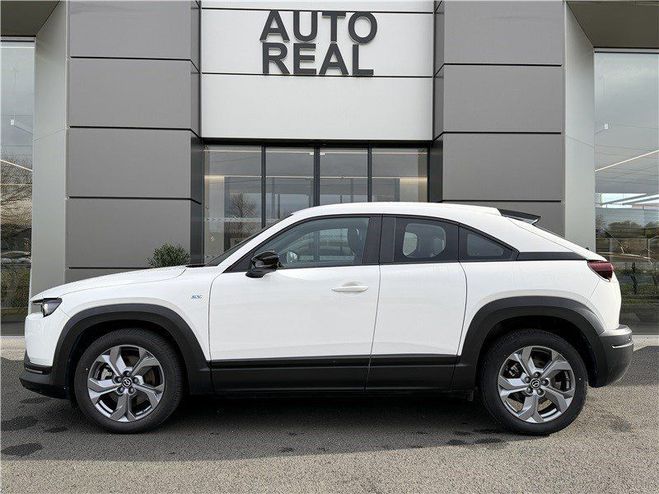 Mazda MX3 30 2022 E-SKYACTIV 145 CH Prime-Line BLANC de 2023