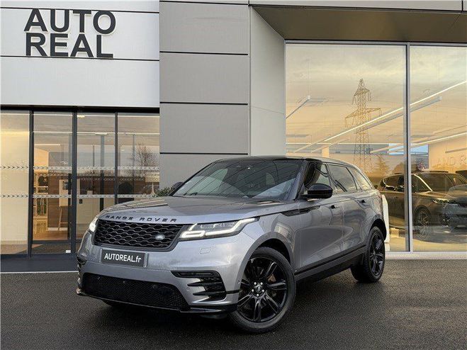 Land rover Range Rover Velar 2.0L P400E PHEV 404CH SE R-Dynamic Eiger Grey de 2021
