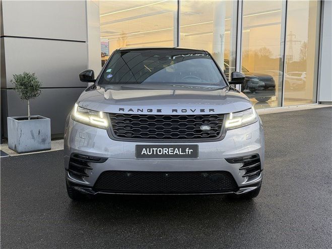 Land rover Range Rover Velar 2.0L P400E PHEV 404CH SE R-Dynamic Eiger Grey de 2021