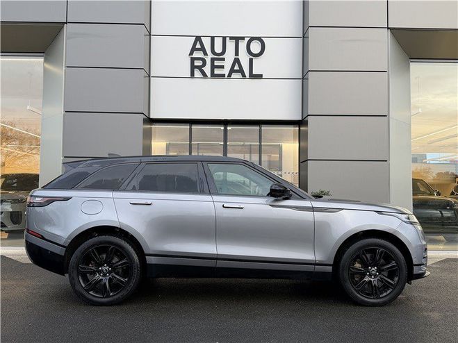 Land rover Range Rover Velar 2.0L P400E PHEV 404CH SE R-Dynamic Eiger Grey de 2021
