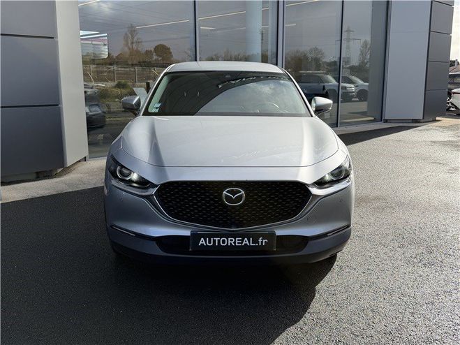 Mazda Cx 3 0 2020 2.0L SKYACTIV-G M HYBRID 122 CH 4 GRIS ARGENT de 2021