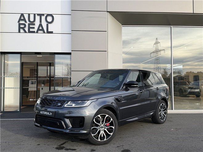 Land rover Range Rover Sport MARK VIII P400E PHEV 2.0L 404CH HS CARPATHIAN GREY de 2019