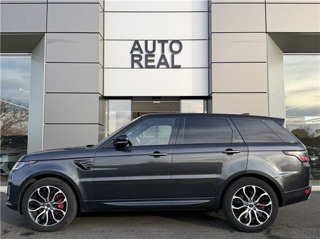 Land rover Range Rover Sport MARK VIII P400E PHEV 2.0L 404CH HS CARPATHIAN GREY de 2019
