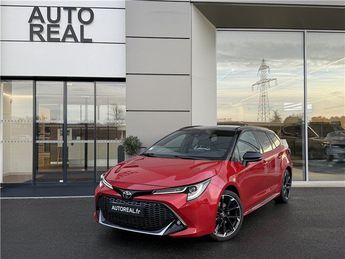  Voir d&eacute;tails -Toyota Corolla TOURING SPORTS HYBRIDE MY21 184H GR Spor &agrave; M�rignac (33)