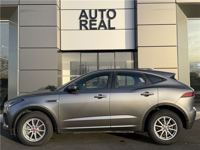 Jaguar E-Pace 2.0 D - 150 CH 2WD BVM R-Dynamic SILICON SILVER de 2018