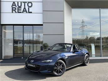  Voir d&eacute;tails -Mazda MX5 5 ST 2021 ST 2.0L SKYACTIV-G 184 CH Sele &agrave; M�rignac (33)