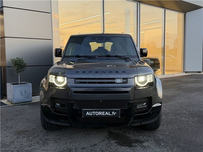 Land rover Defender 110 P300E PHEV BVA8 X-DYNAMIC HSE Gris Carpathian de 2024