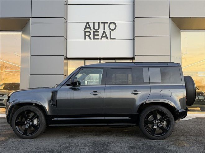 Land rover Defender 110 P300E PHEV BVA8 X-DYNAMIC HSE Gris Carpathian de 2024