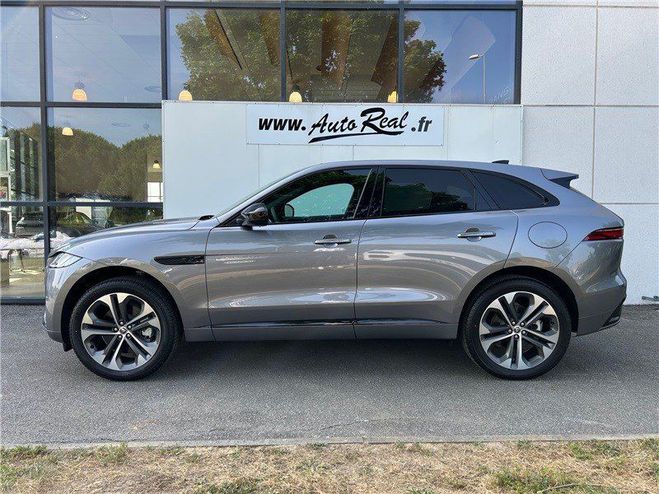 Jaguar F Pace 2.0 - P400E PHEV AWD BVA8 R-Dynamic HSE EIGER GREY de 2024