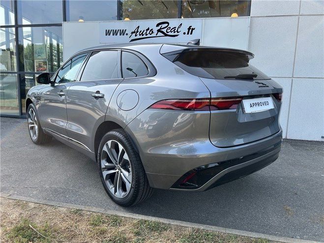 Jaguar F Pace 2.0 - P400E PHEV AWD BVA8 R-Dynamic HSE EIGER GREY de 2024