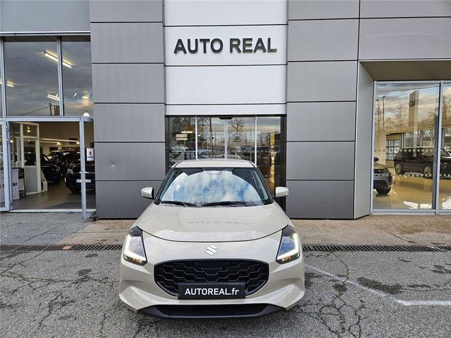 Suzuki Swift 1.2 DUALJET HYBRID AUTO Pack Caravan Ivory de 2025