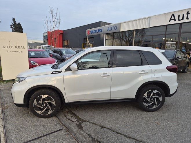 Suzuki Vitara 1.4 BOOSTERJET HYBRID AUTO Style COOL WHITE PEARL de 2025