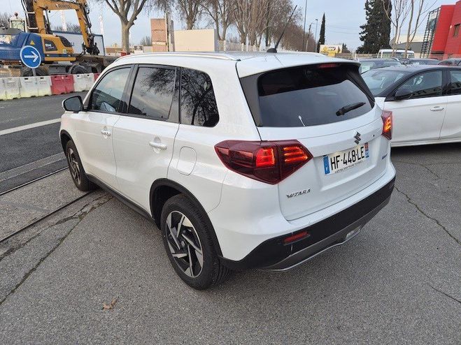 Suzuki Vitara 1.4 BOOSTERJET HYBRID AUTO Style COOL WHITE PEARL de 2025