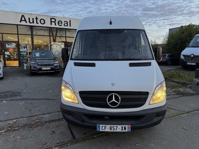 Mercedes Sprinter FOURGON FGN 313 CDI 43S 3.5t BLANC de 2012