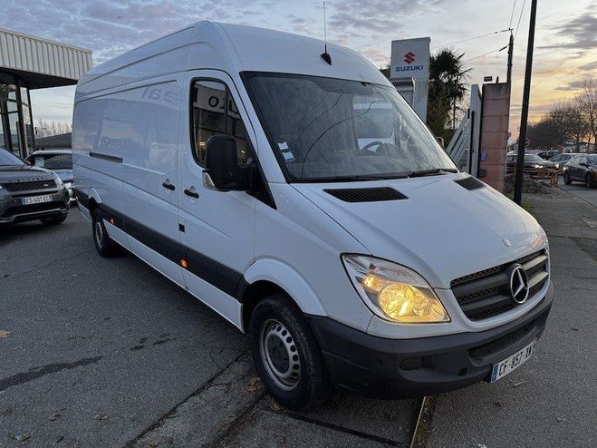 Mercedes Sprinter FOURGON FGN 313 CDI 43S 3.5t BLANC de 2012