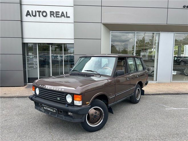 Land rover Range Rover V8 Vogue MARRON de 1991