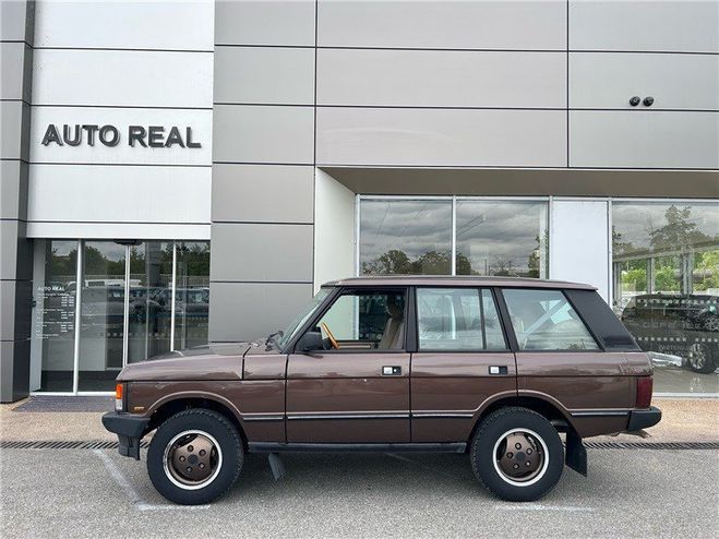 Land rover Range Rover V8 Vogue MARRON de 1991