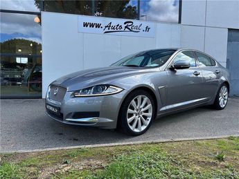  Voir d&eacute;tails -Jaguar XF V6 3.0 D - 240 FAP Luxe Premium A &agrave; Toulouse (31)