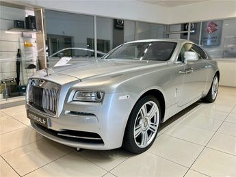  Voir d&eacute;tails -Rolls royce Wraith 6.6 V12 632ch COUPE &agrave; Toulouse (31)