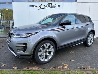  Voir d&eacute;tails -Land rover Range Rover Evoque MARK I D165 MHEV AWD BVA9 R-Dynamic S &agrave; Toulouse (31)