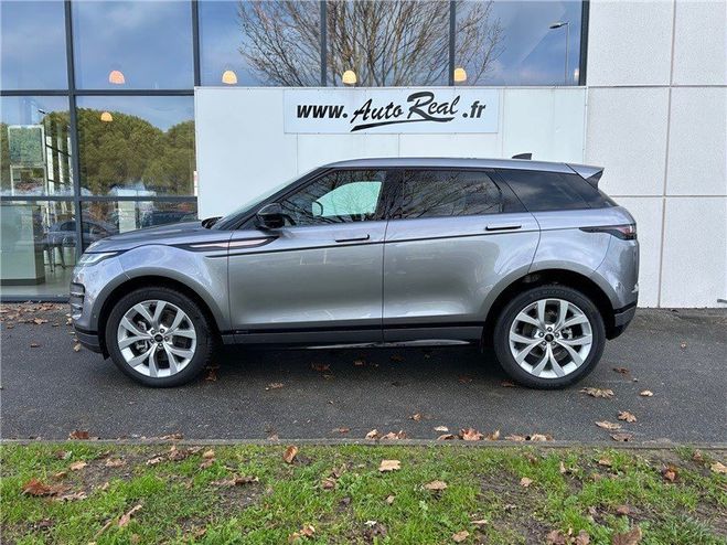 Land rover Range Rover Evoque MARK I D165 MHEV AWD BVA9 R-Dynamic S Eiger Grey de 2021