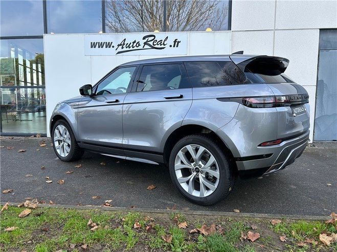 Land rover Range Rover Evoque MARK I D165 MHEV AWD BVA9 R-Dynamic S Eiger Grey de 2021