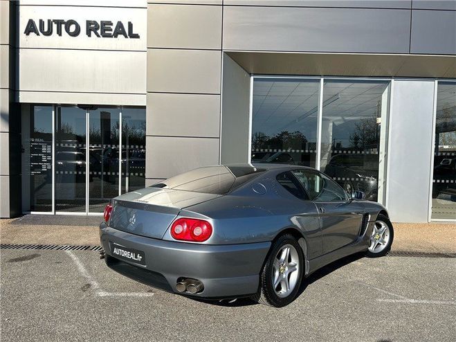 Ferrari 456 GT . Grigio Titanio Metal de 1997