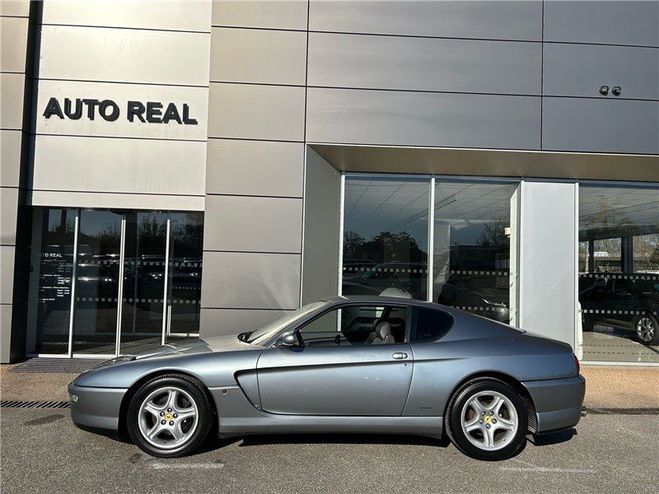 Ferrari 456 GT . Grigio Titanio Metal de 1997