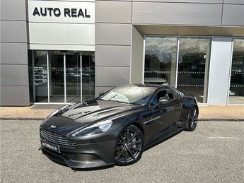  Voir d&eacute;tails -Aston martin Vanquish COUPE V12 573 CV Touchtronic 2 A &agrave; Toulouse (31)