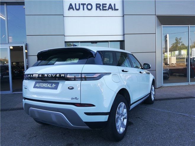 Land rover Range Rover Evoque MARK II P200 FLEXFUEL MHEV AWD BVA9 S BLANC YULONG de 2021