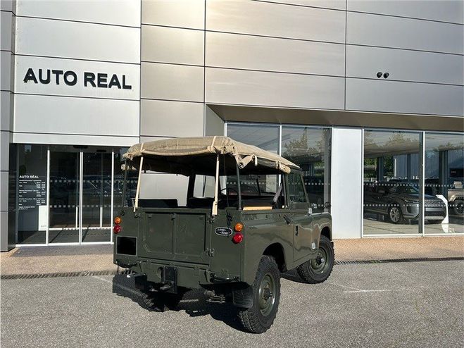 Land rover Series 90 2.5 D VERT de 1978