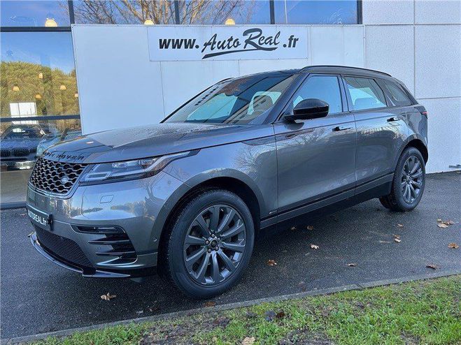 Land rover Range Rover Velar 2.0L D240 BVA SE R-Dynamic Gris Corris de 2018