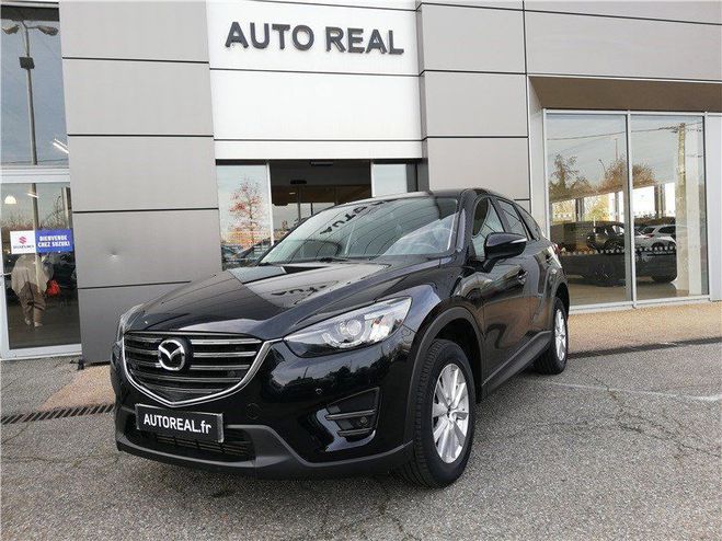 Mazda Cx 5 2.2L SKYACTIV-D 150 Dynamique 4x2 A Noir de 2015