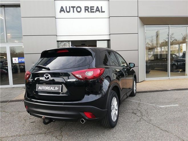 Mazda Cx 5 2.2L SKYACTIV-D 150 Dynamique 4x2 A Noir de 2015