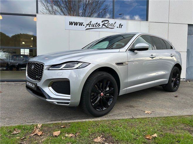 Jaguar F Pace 2.0 - P400E PHEV AWD BVA8 R-Dynamic SE Hakuba Silver de 2022