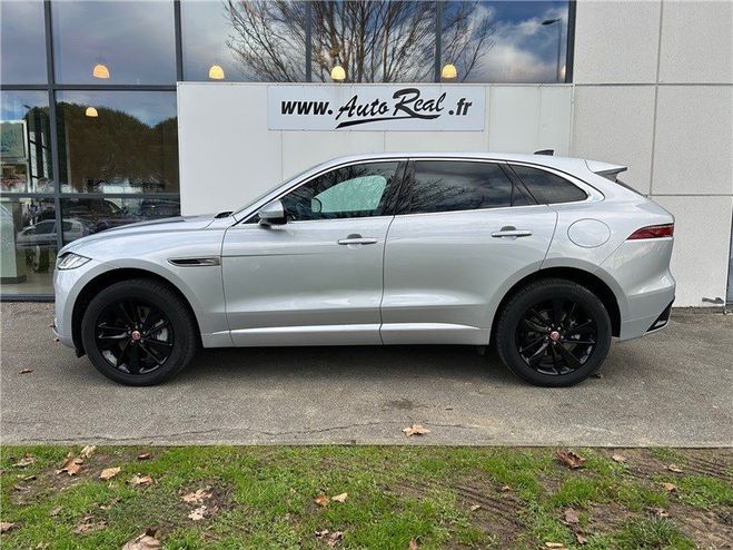 Jaguar F Pace 2.0 - P400E PHEV AWD BVA8 R-Dynamic SE Hakuba Silver de 2022