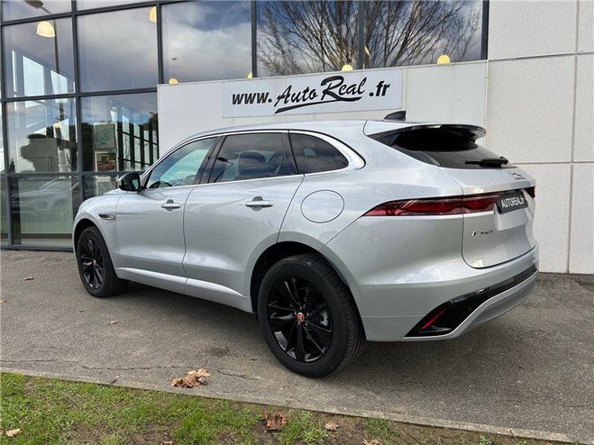 Jaguar F Pace 2.0 - P400E PHEV AWD BVA8 R-Dynamic SE Hakuba Silver de 2022