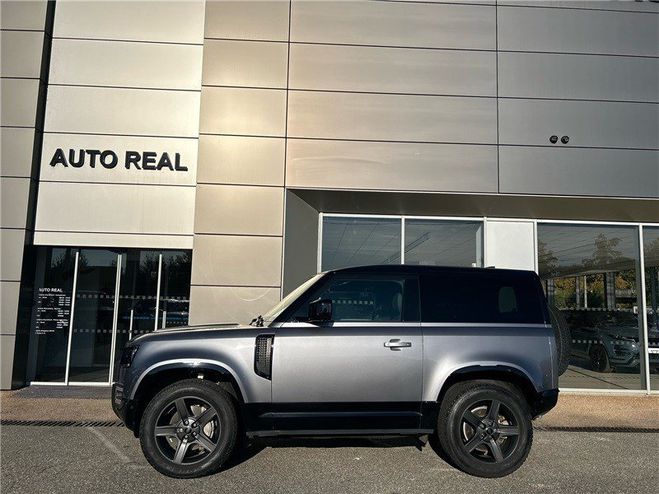 Land rover Defender 90 P400 MHEV BVA8 X-DYNAMIC SE Eiger Grey de 2022
